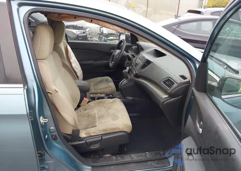 2016 Honda Cr-V Se из США, поврежденный, VIN 2HKRM3H40GH509572